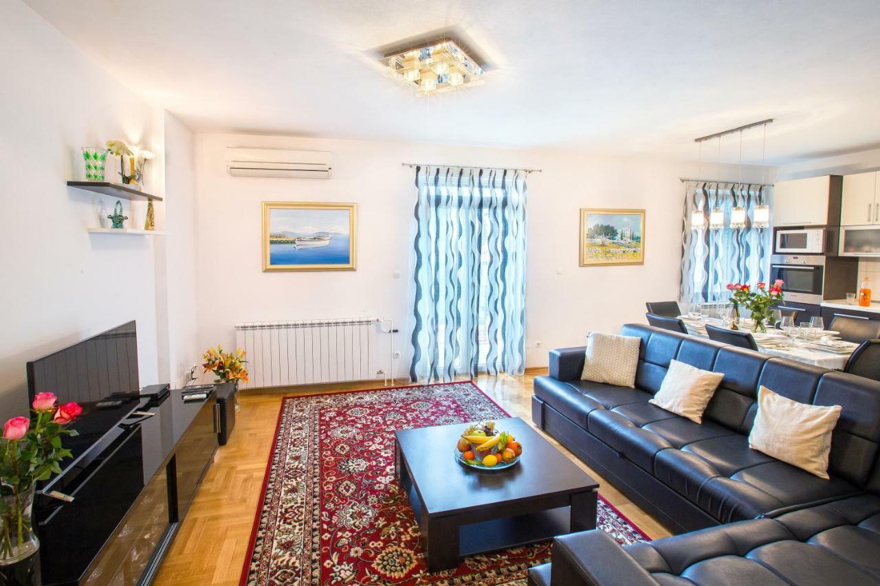 Apartments Dora Split Extérieur photo