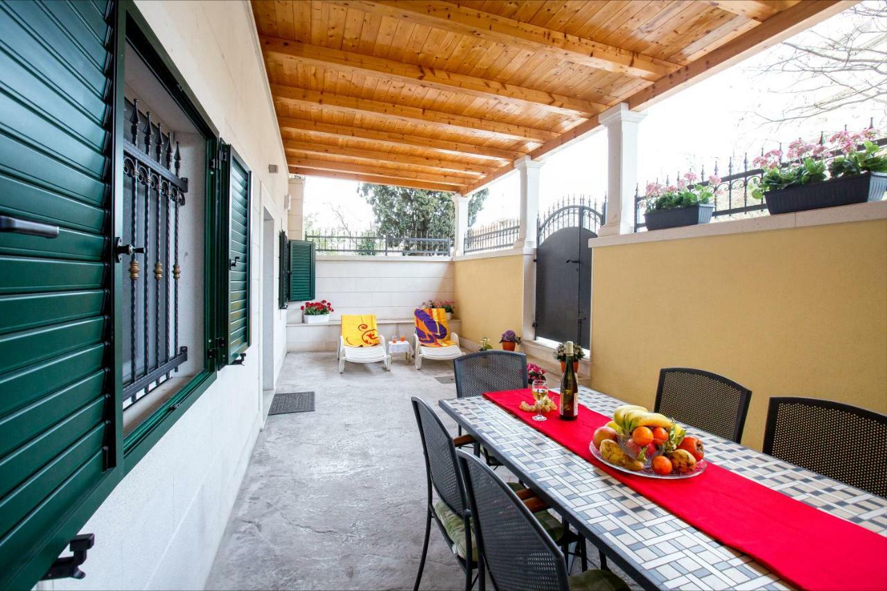 Apartments Dora Split Extérieur photo