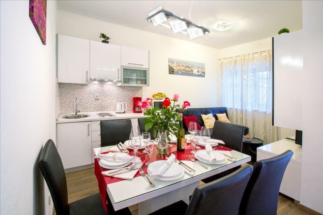 Apartments Dora Split Extérieur photo
