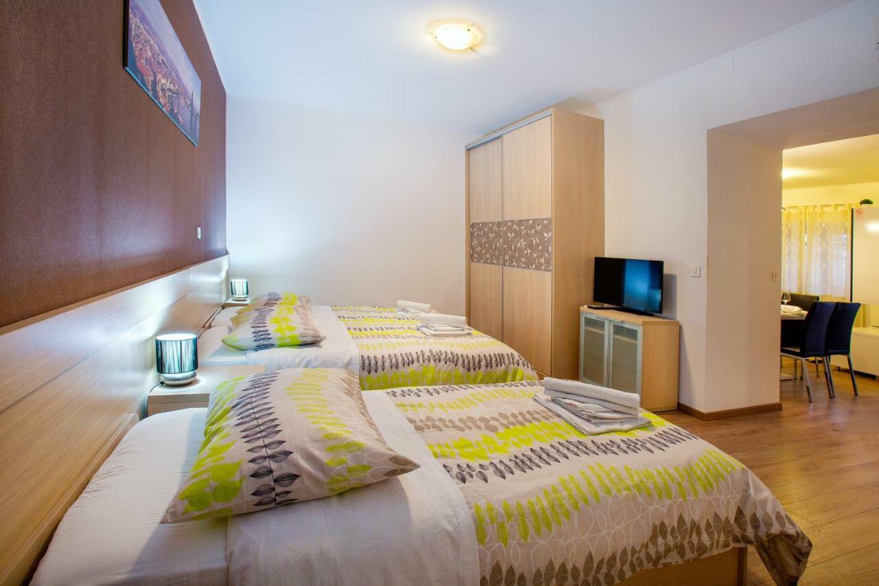 Apartments Dora Split Extérieur photo