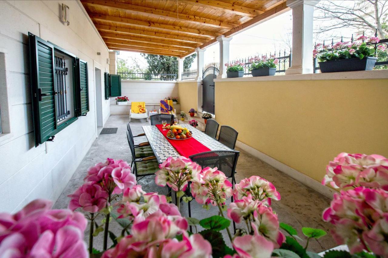 Apartments Dora Split Extérieur photo