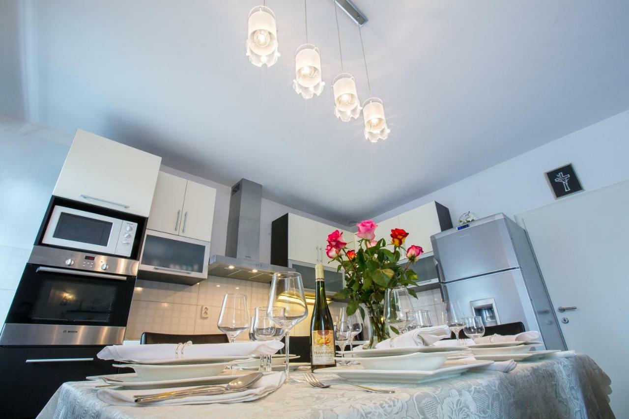 Apartments Dora Split Extérieur photo