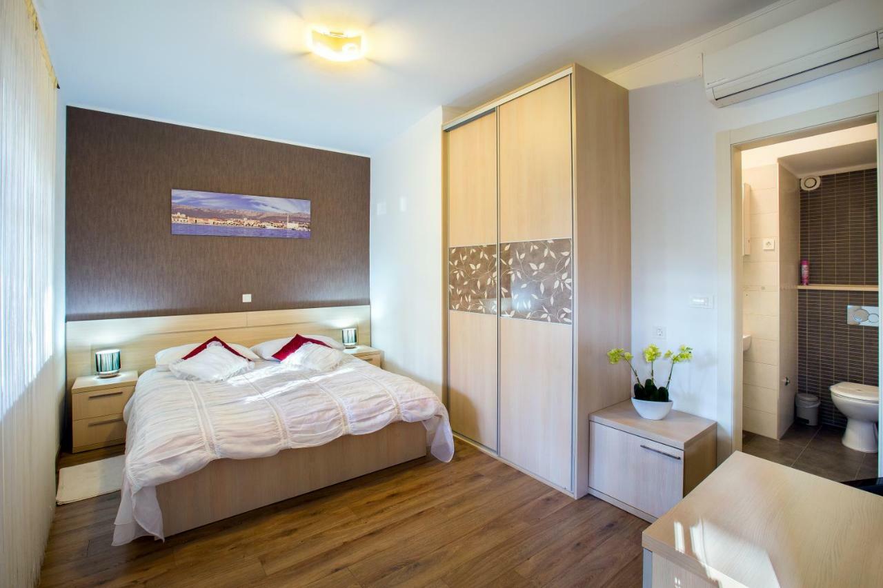 Apartments Dora Split Extérieur photo