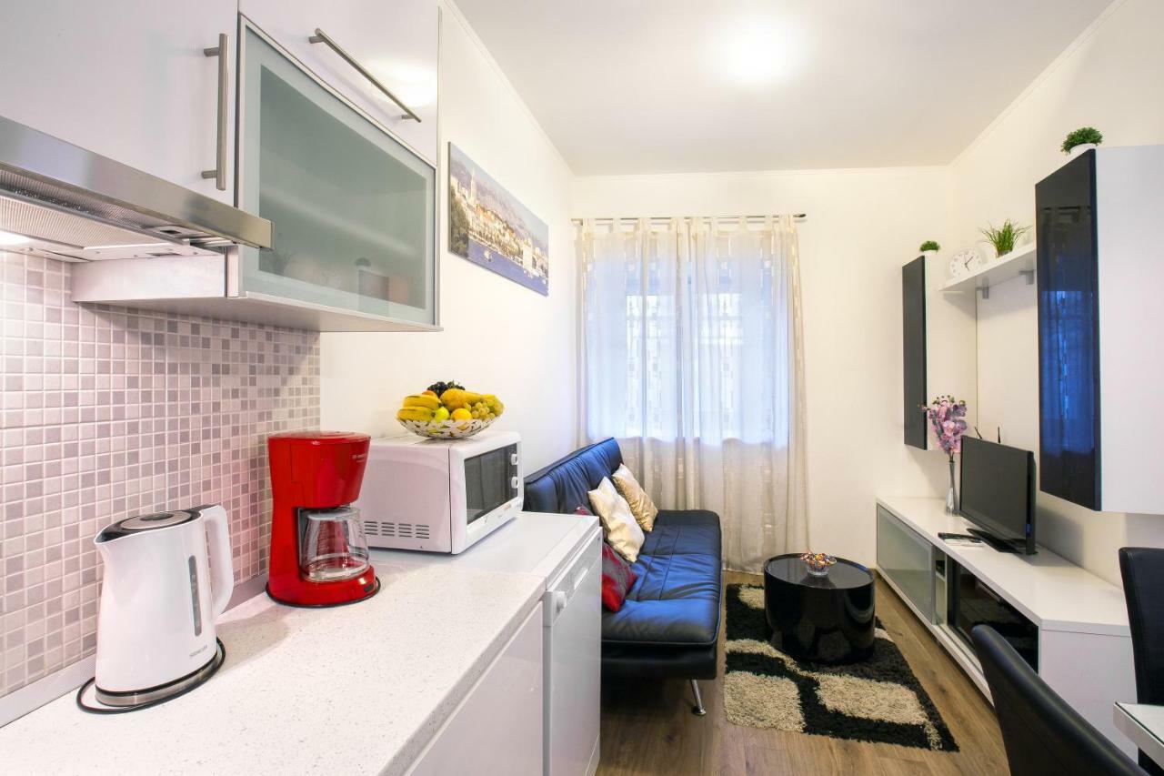 Apartments Dora Split Extérieur photo